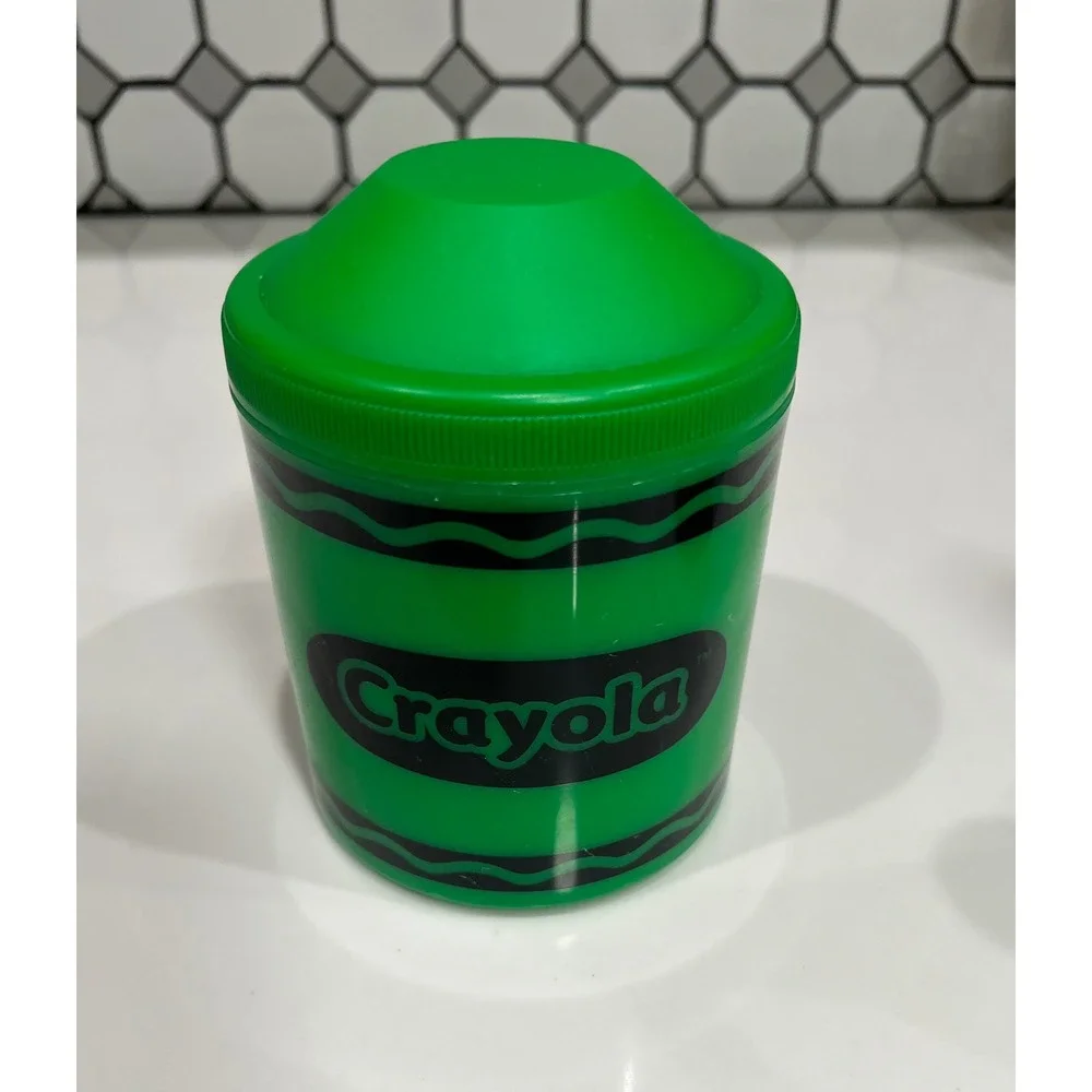 A. Aronson crayola green